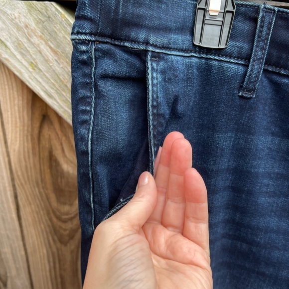 Torrid drawstring weekender jeans - Picture 6 of 10